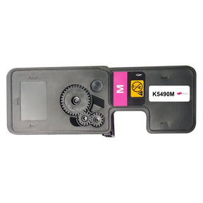 Toner Kyocera kompatibel für TK-5490M - Toner - Tonerhelden - Magenta -