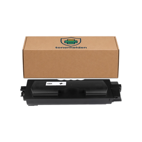 Toner Kyocera kompatibel für TK-580K - Toner - tonerhelden - Black -