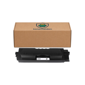 Toner Kyocera kompatibel für TK-590K - Toner - tonerhelden - Black -