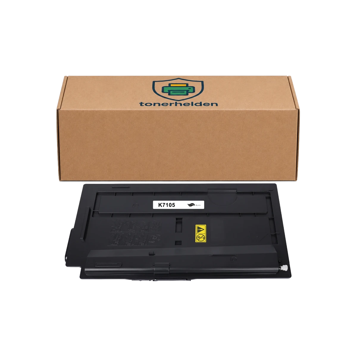 Toner Kyocera kompatibel für TK-7105 - Toner - tonerhelden - Black -