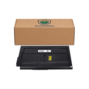 Toner Kyocera kompatibel für TK-7105 - Toner - tonerhelden - Black -