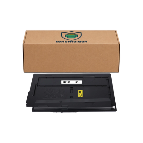 Toner Kyocera kompatibel für TK-7105 - Toner - tonerhelden - Black -