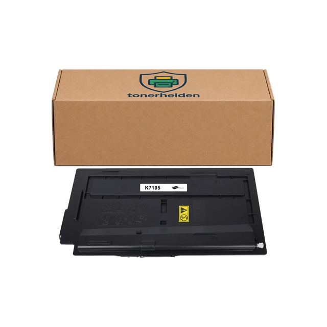 Toner Kyocera kompatibel für TK-7105 - Toner - tonerhelden - Black -