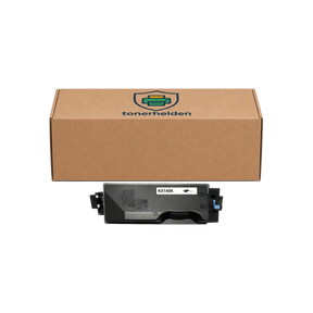 Toner Kyocera kompatibel für TK5140K - Toner - tonerhelden - Black -