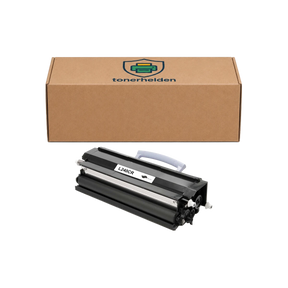 Toner Lexmark kompatibel für 24016SE - Toner - tonerhelden - Black -