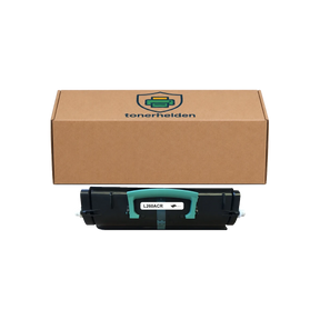 Toner Lexmark kompatibel für E260A11E - Toner - tonerhelden - Black -