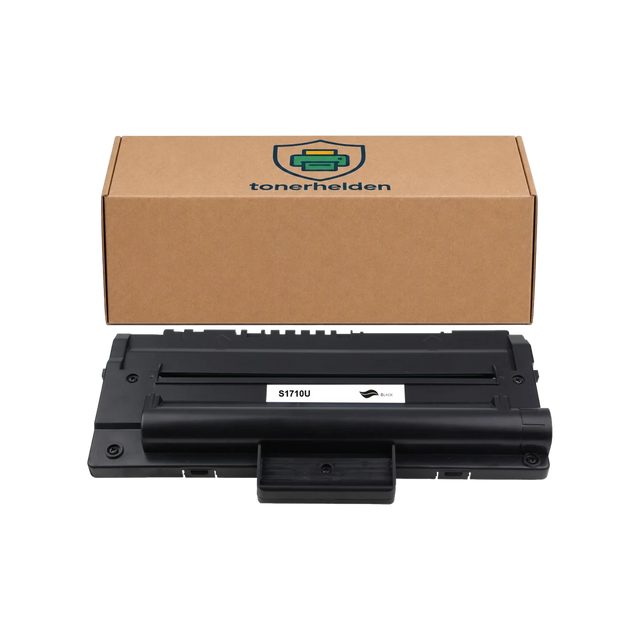 Toner Lexmark kompatibel für ML-1710D3/ELS - Toner - tonerhelden - Black -