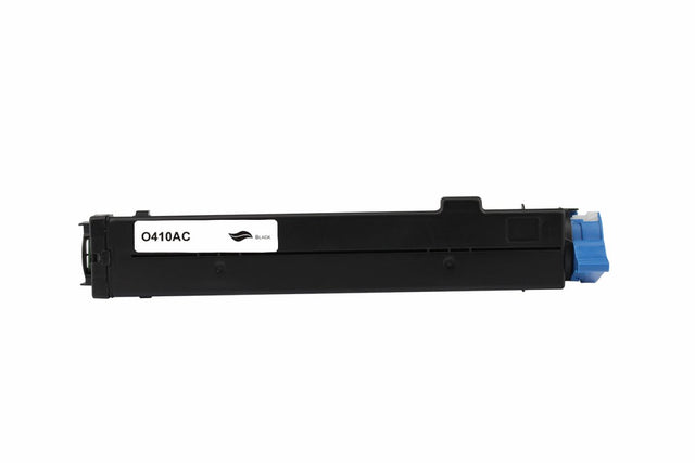 Toner Oki kompatibel für 43979102 - Toner - Tonerhelden - Black -