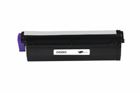Toner Oki kompatibel für 43979202 - Toner - Tonerhelden - Black -