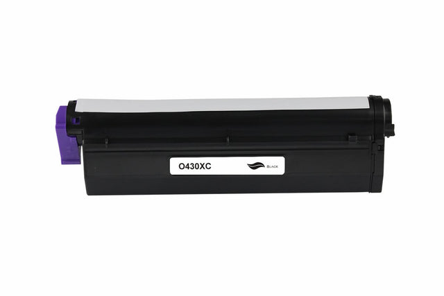 Toner Oki kompatibel für 43979202 - Toner - Tonerhelden - Black -