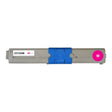 Toner Oki kompatibel für 44469705 - Toner - Tonerhelden - Magenta -