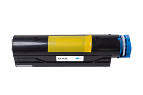 Toner OKI kompatibel für 44574702 - Toner - Tonerhelden - Black -