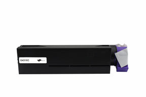 Toner Oki kompatibel für 44574902 - Toner - Tonerhelden - Black -