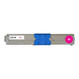 Toner Oki kompatibel für 44973534 - Toner - Tonerhelden - Magenta -