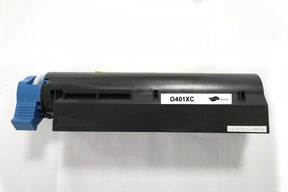 Toner Oki kompatibel für 44992402 - Toner - Tonerhelden - Black -