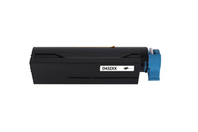 Toner Oki kompatibel für 45807111 - Toner - Tonerhelden - Black -