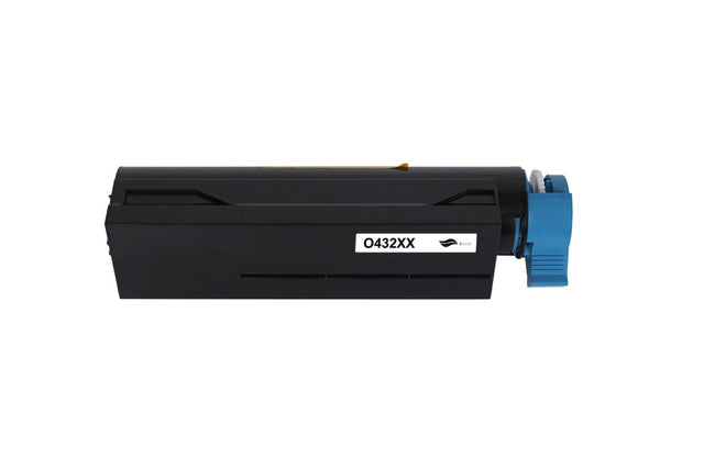 Toner Oki kompatibel für 45807111 - Toner - Tonerhelden - Black -
