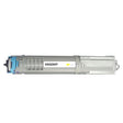 Toner Oki kompatibel für 46490605 - Toner - Tonerhelden - Yellow -
