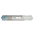 Toner Oki kompatibel für 46490606 - Toner - Tonerhelden - Magenta -