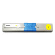 Toner Oki kompatibel für 46508709 - Toner - Tonerhelden - Yellow -