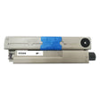 Toner Oki kompatibel für 46508712 - Toner - Tonerhelden - Black -