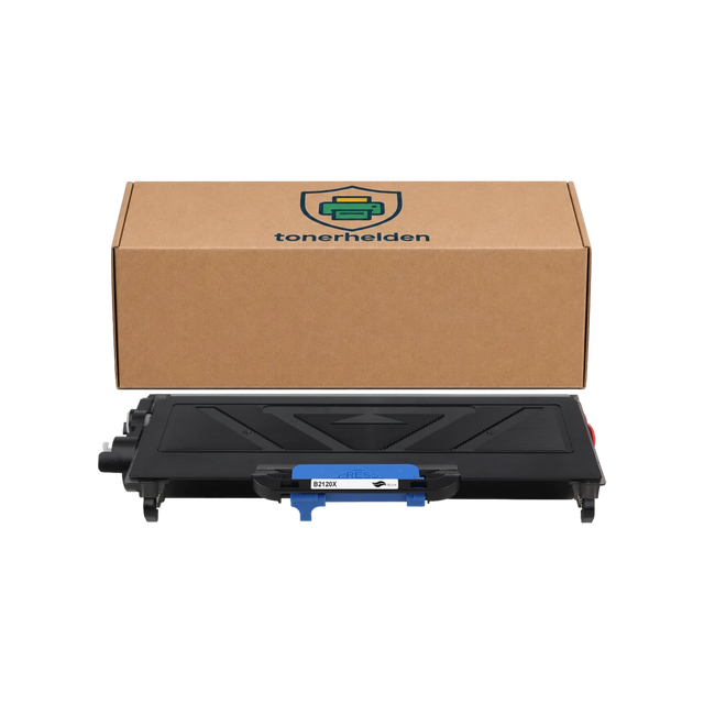Toner Ricoh kompatibel für TN-2120 - Toner - tonerhelden - Black -