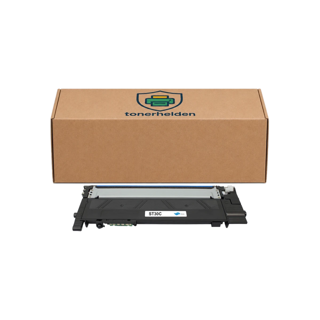 Toner Samsung kompatibel für CLT-C404S - Toner - tonerhelden - Cyan -