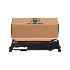 Toner Samsung kompatibel für CLT-C4092S/ELS - Toner - tonerhelden - Cyan -