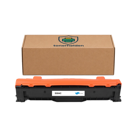 Toner Samsung kompatibel für CLT-C504S/ELS - Toner - tonerhelden - Cyan -