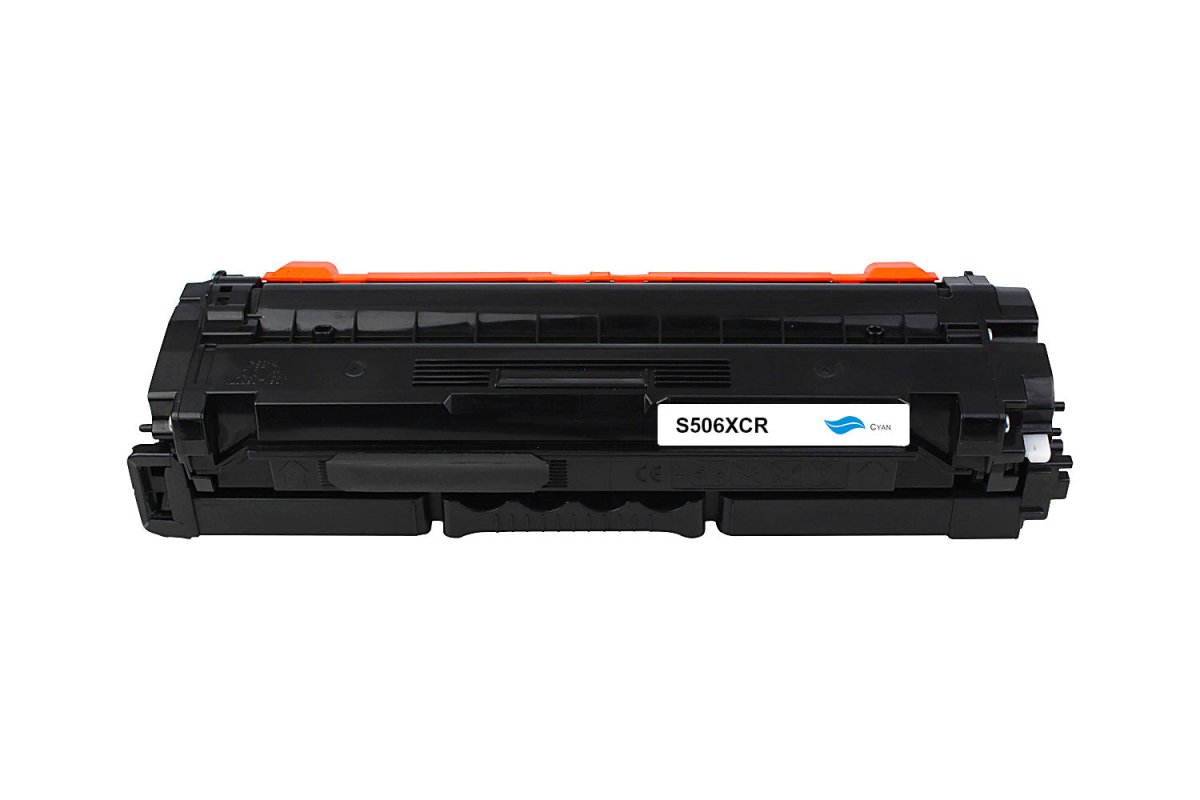 Toner Samsung kompatibel für CLT-C506L/ELS - Toner - Tonerhelden - Cyan -