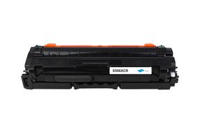 Toner Samsung kompatibel für CLT-C506L/ELS - Toner - Tonerhelden - Cyan -