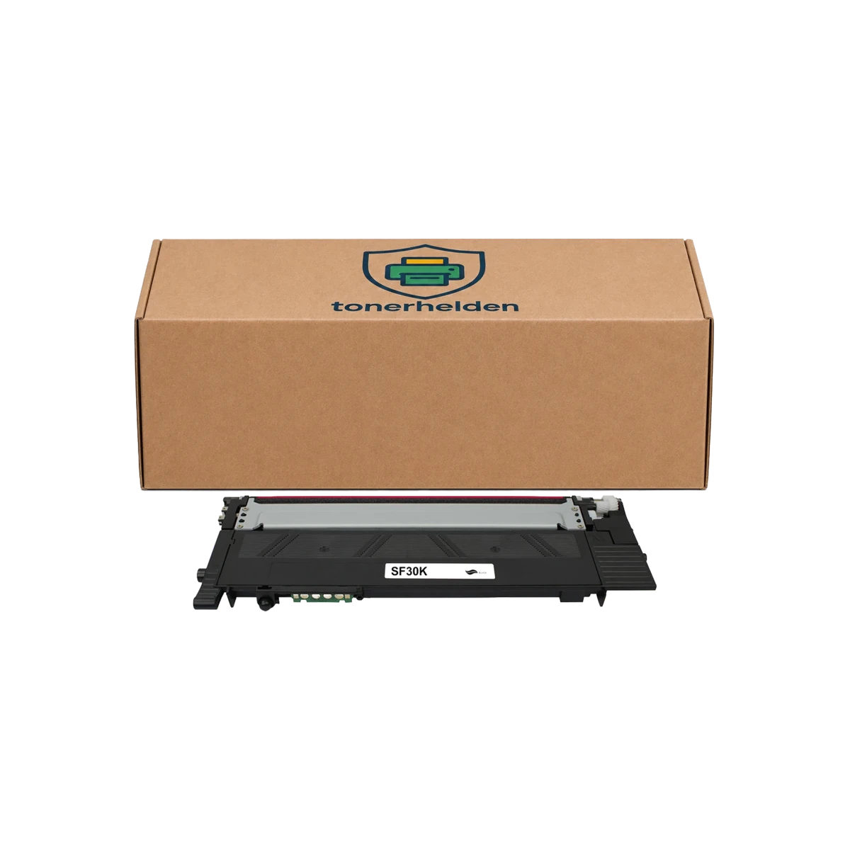 Toner Samsung kompatibel für CLT-K404S - Toner - tonerhelden - Black -
