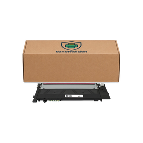 Toner Samsung kompatibel für CLT-K404S - Toner - tonerhelden - Black -