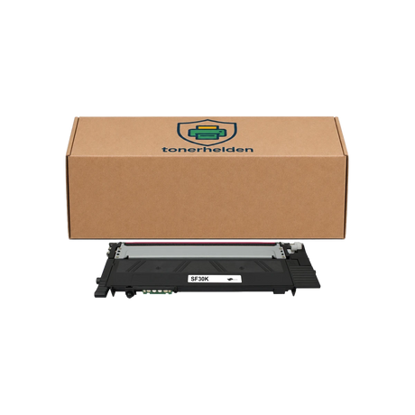 Toner Samsung kompatibel für CLT-K404S - Toner - tonerhelden - Black -