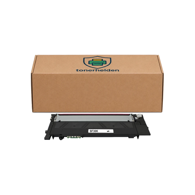 Toner Samsung kompatibel für CLT-K404S - Toner - tonerhelden - Black -