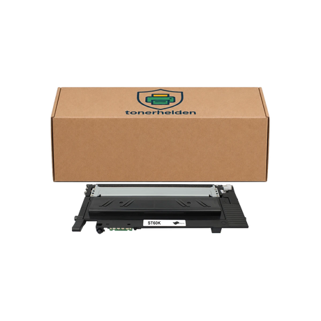 Toner Samsung kompatibel für CLT-K406S/ELS - Toner - tonerhelden - Black -