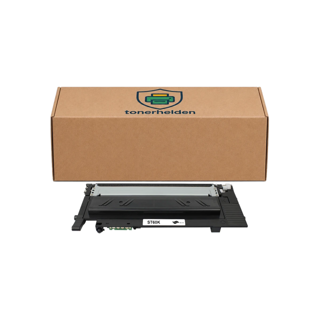 Toner Samsung kompatibel für CLT-K406S/ELS - Toner - tonerhelden - Black -