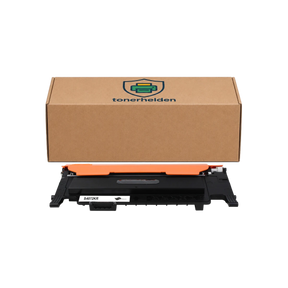 Toner Samsung kompatibel für CLT-K4072S/ELS - Toner - tonerhelden - Black -