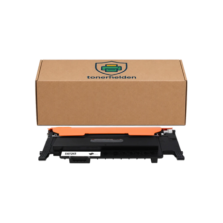Toner Samsung kompatibel für CLT-K4072S/ELS - Toner - tonerhelden - Black -