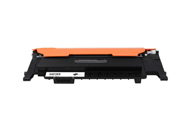 Toner Samsung kompatibel für CLT-K4072S/ELS - Toner - Tonerhelden - Black -