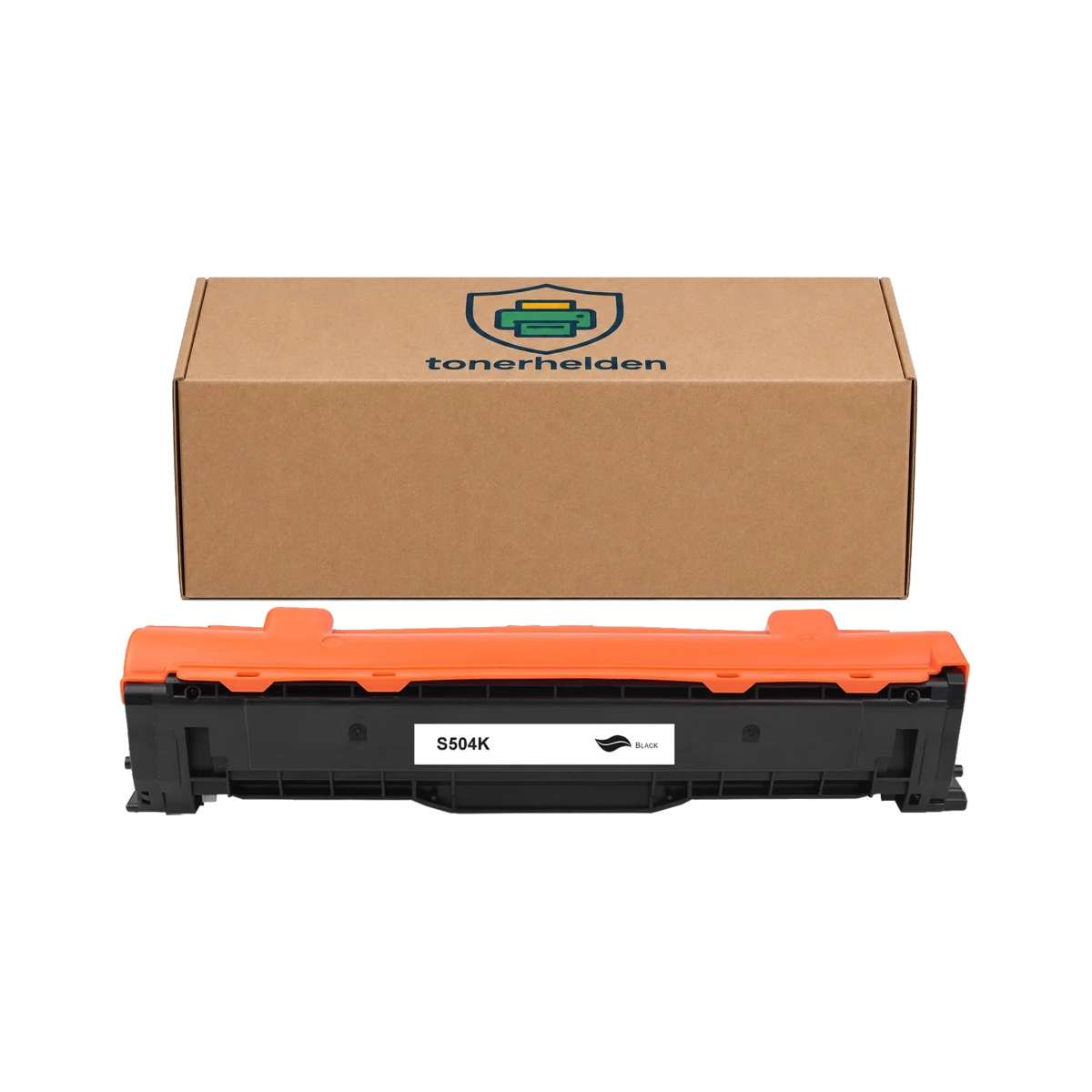 Toner Samsung kompatibel für CLT-K504S/ELS - Toner - tonerhelden - Black -