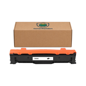 Toner Samsung kompatibel für CLT-K504S/ELS - Toner - tonerhelden - Black -