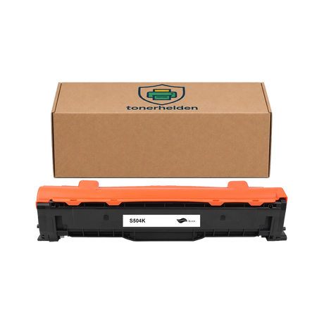 Toner Samsung kompatibel für CLT-K504S/ELS - Toner - tonerhelden - Black -