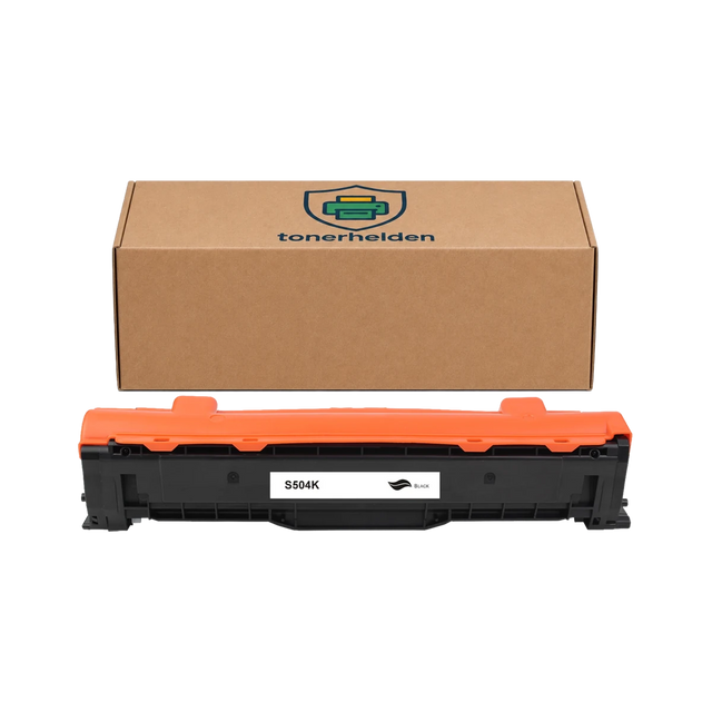 Toner Samsung kompatibel für CLT-K504S/ELS - Toner - tonerhelden - Black -