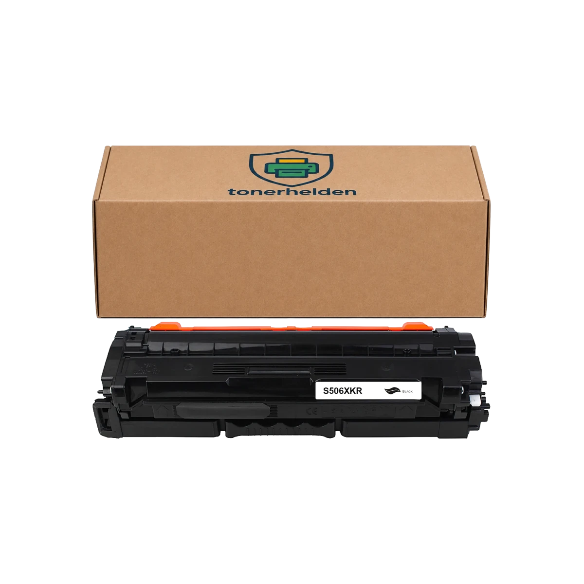 Toner Samsung kompatibel für CLT-K506L/ELS - Toner - tonerhelden - Black -
