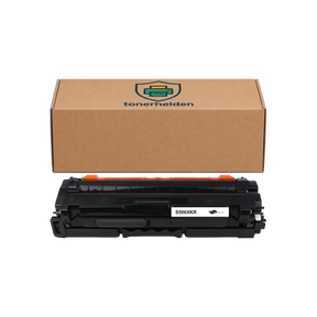 Toner Samsung kompatibel für CLT-K506L/ELS - Toner - tonerhelden - Black -