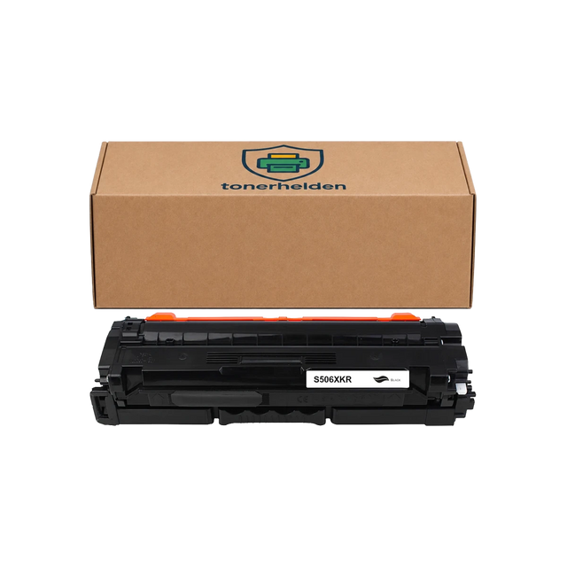 Toner Samsung kompatibel für CLT-K506L/ELS - Toner - tonerhelden - Black -