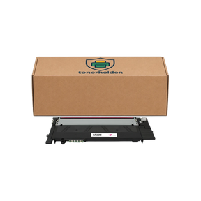 Toner Samsung kompatibel für CLT-M404S - Toner - tonerhelden - Magenta -