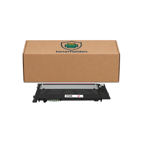 Toner Samsung kompatibel für CLT-M406S/ELS - Toner - tonerhelden - Magenta -