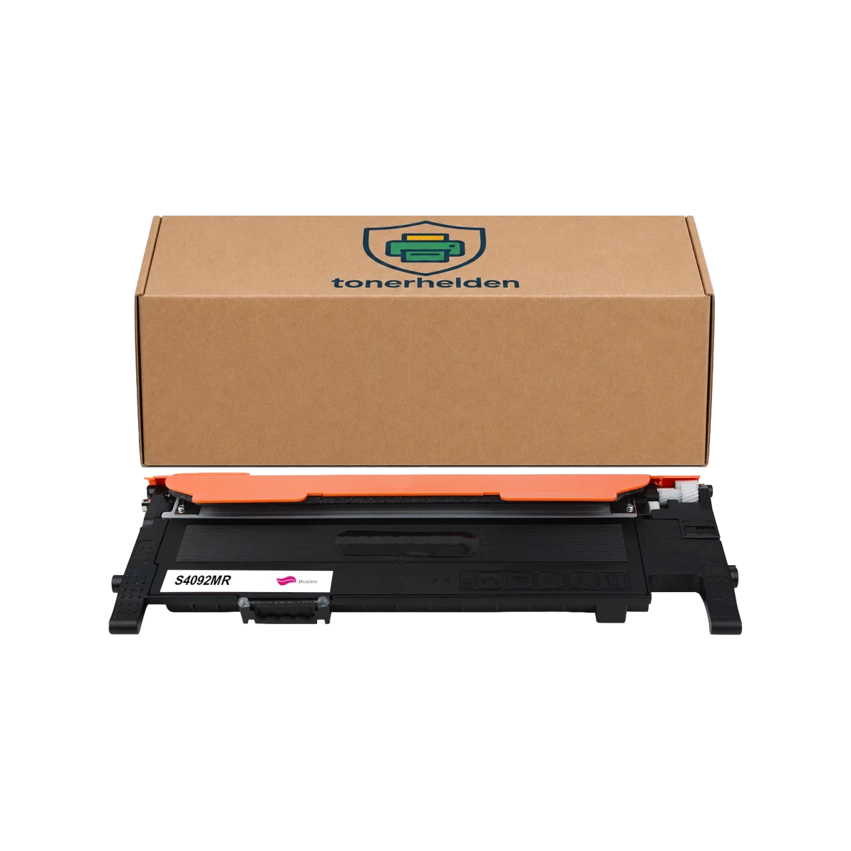 Toner Samsung kompatibel für CLT-M4092S/ELS - Toner - tonerhelden - Magenta -